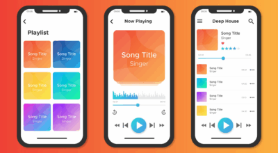 Best Music Streaming Apps iPhone