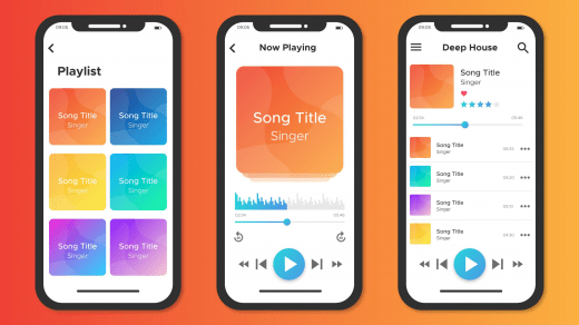 Best Music Streaming Apps iPhone