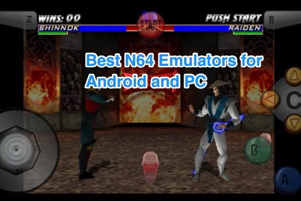 best n64 emulator android