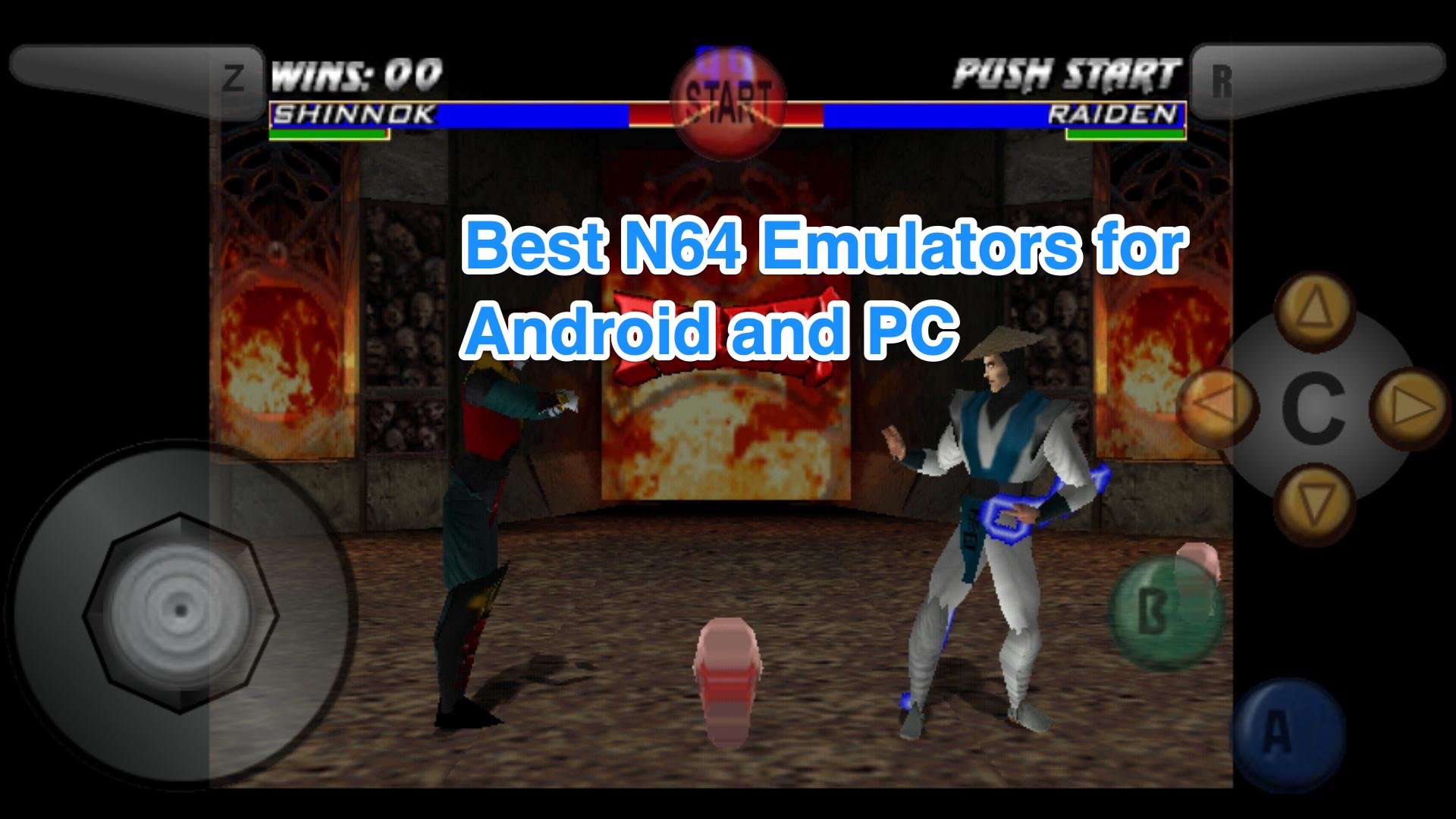 ps emulator on mac