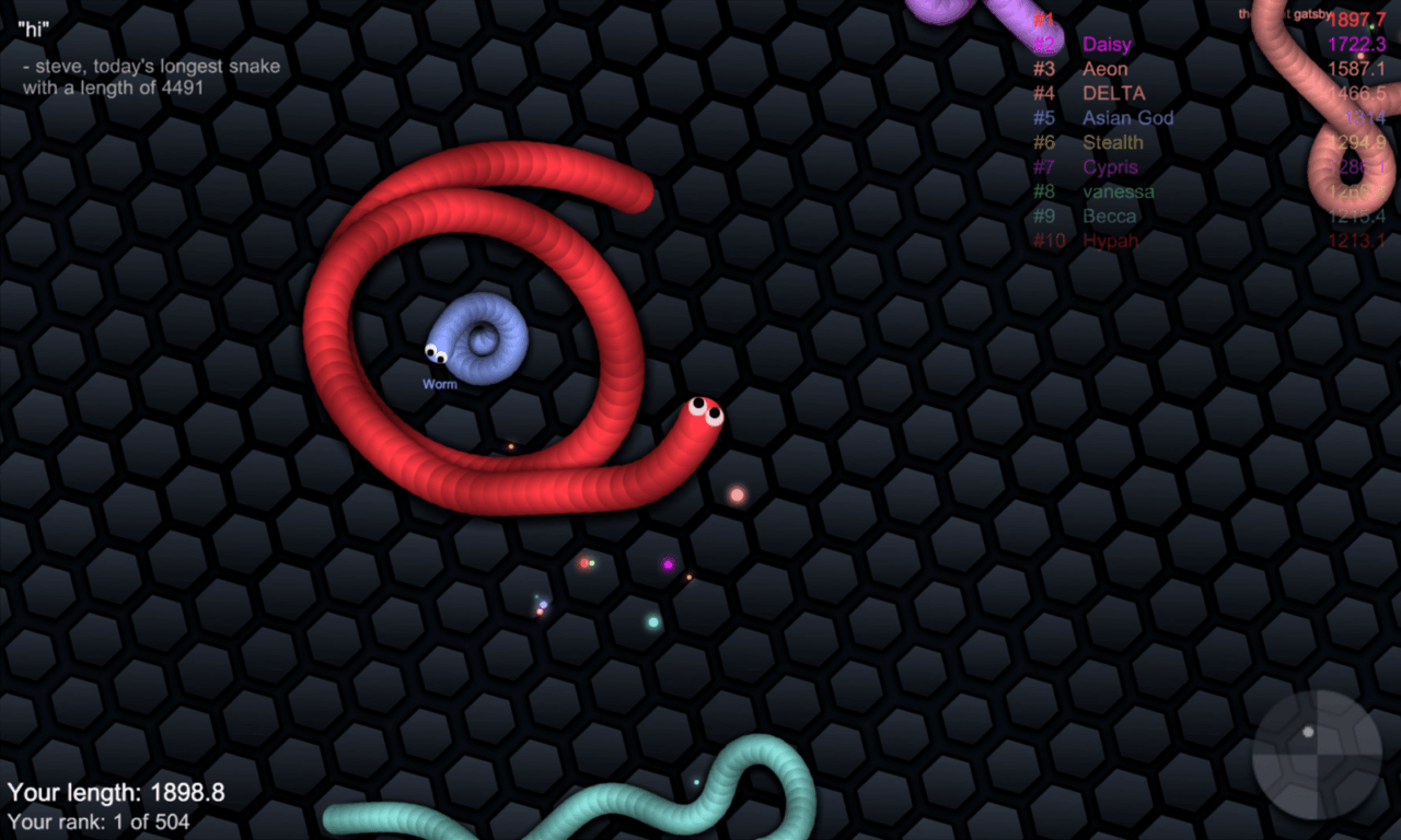 5 Best Snake Games for Android 1