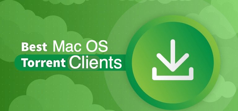 mac torrent client and utorrent is the first one