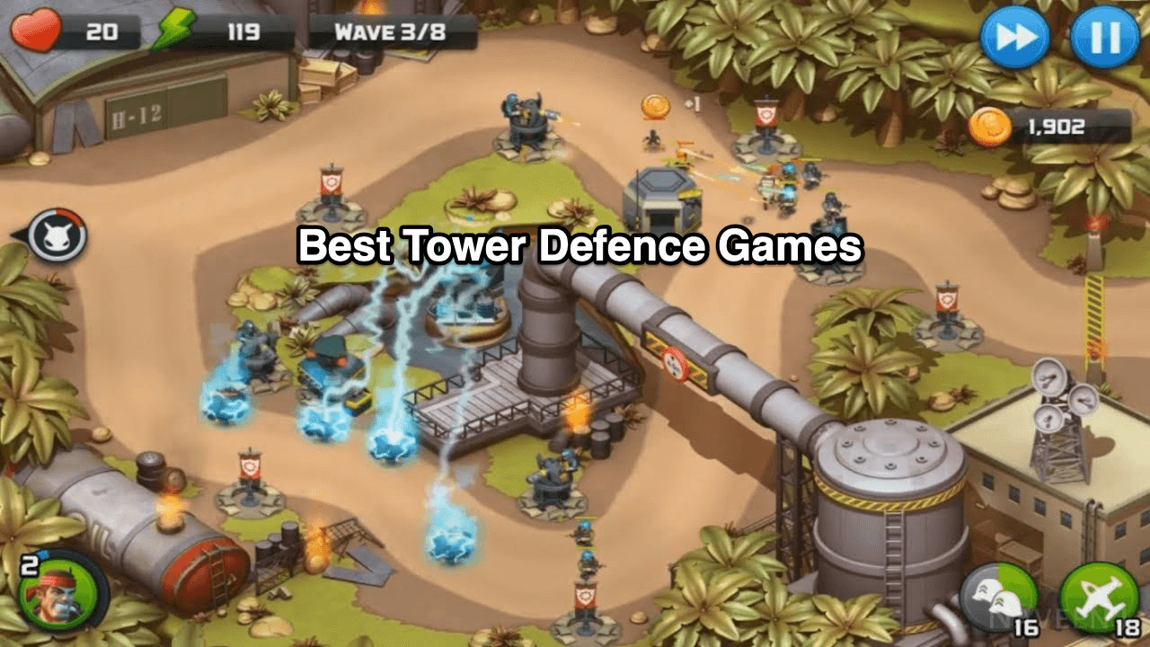 Best Tower Defense Games 2022 28 Best TD Games Ever, 40% OFF