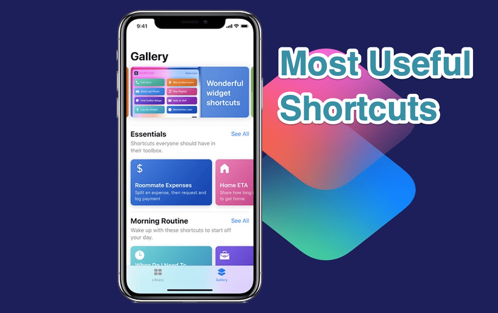 Best Useful Siri Shortcuts