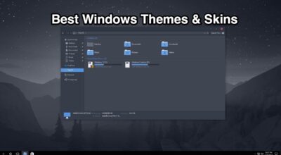 Best Windows Themes