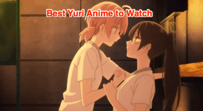 Best Yuri Anime