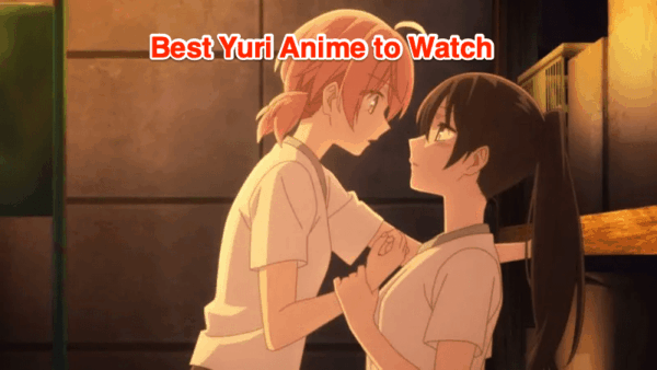 Best Yuri Anime
