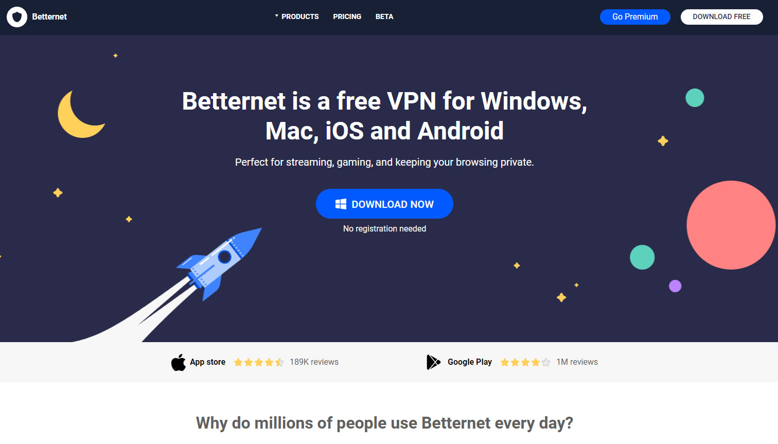 Betternet