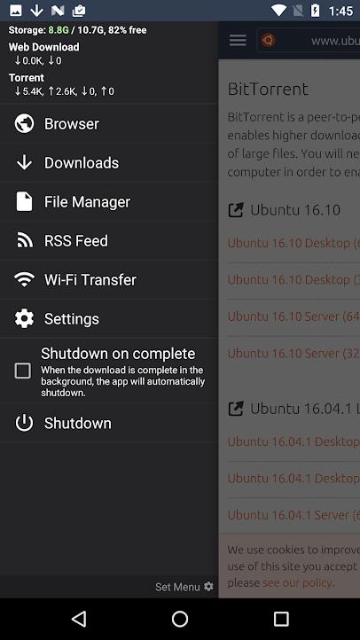 Torrent Downloader Apps   10 Best Torrent Download Android - 90