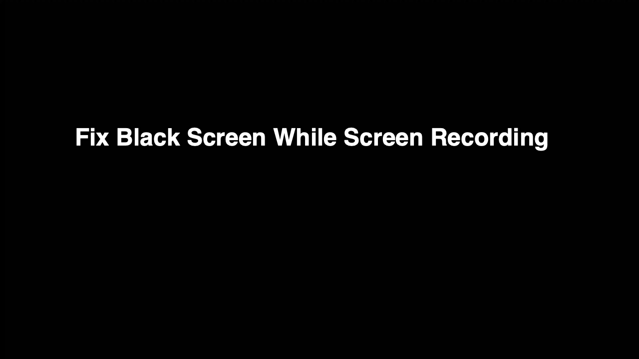 my screen recorder pro 4.0 keeps crashing