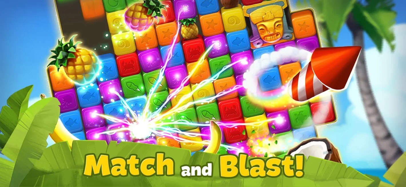 Blast Adventure