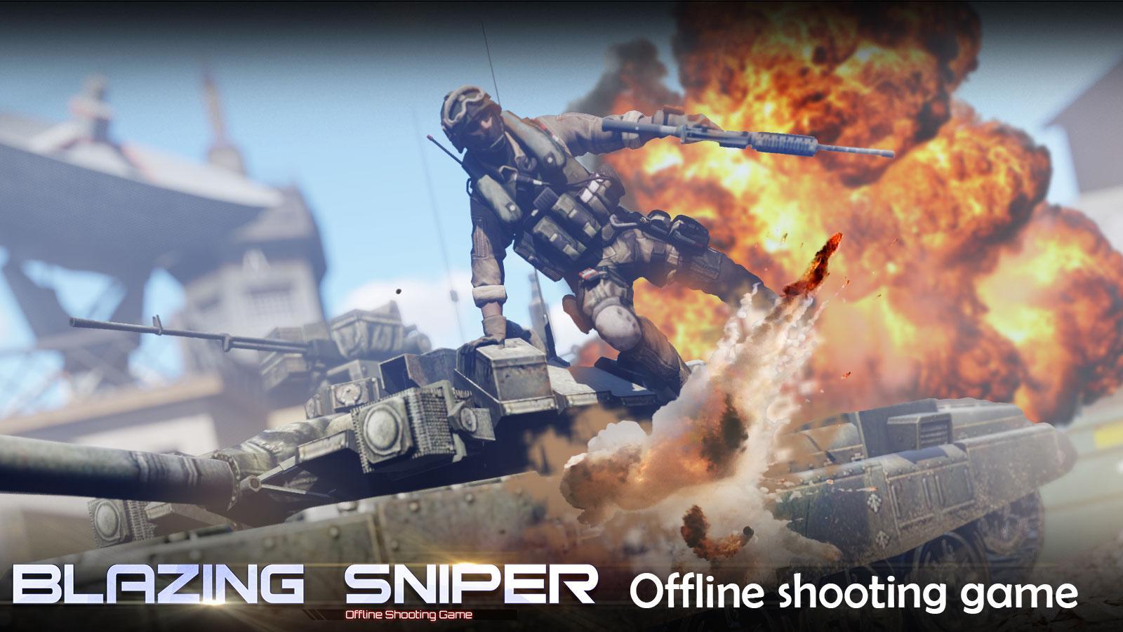 15 Best Offline Shooting Games for Android  2022  - 65