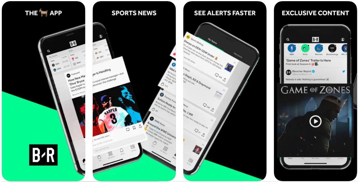 15 Best Live Sports Apps for iPhone  2023  - 29