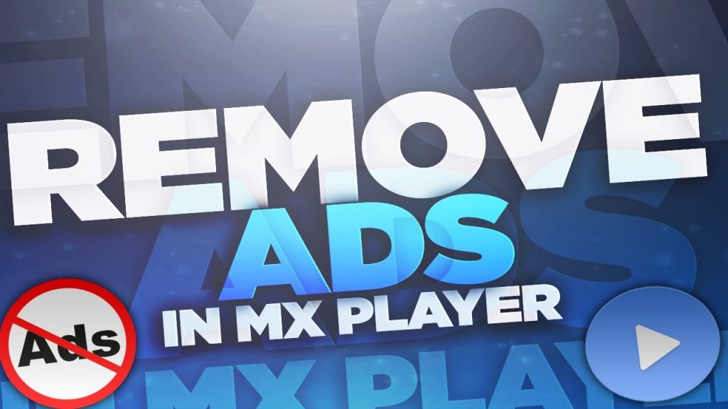 Block MX Player Ads
