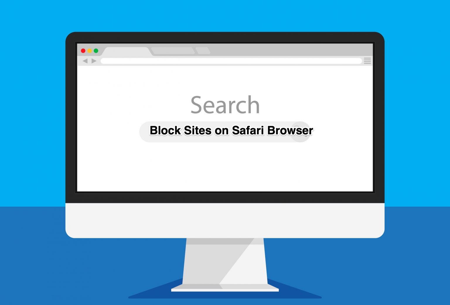 How to Block Sites on Safari Browser for Mac?