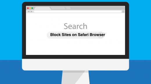 Block Sites on Safari Browser for Mac