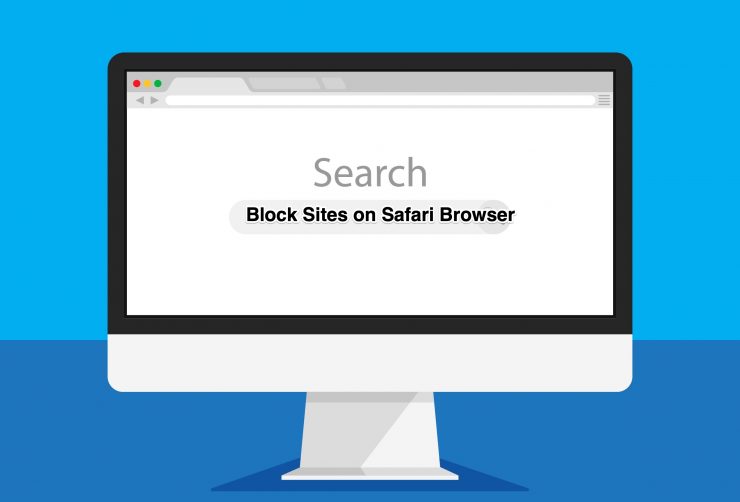 Block Sites on Safari Browser for Mac