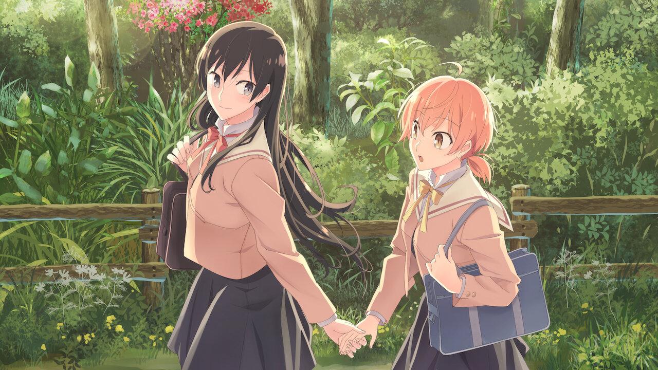 Top 22 Best Yuri Lesbian Anime To Watch  2023  Anime India