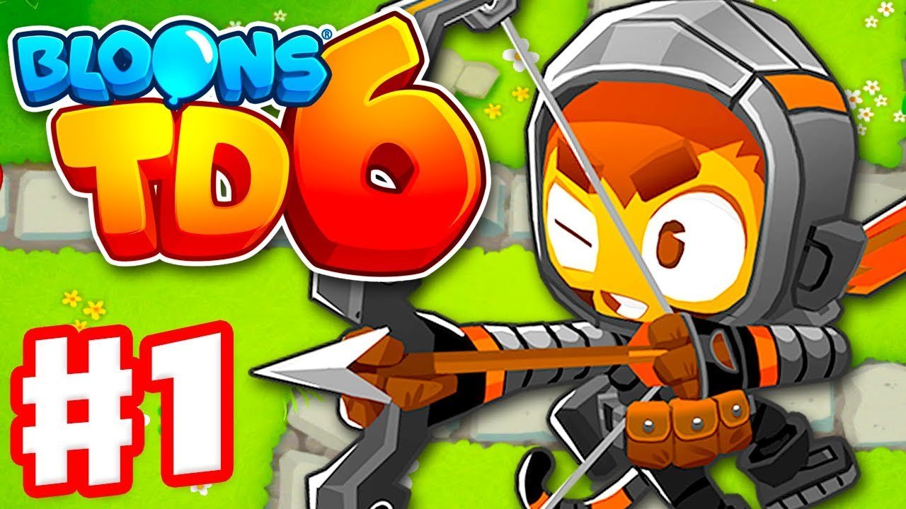 bloons td 6 best towers