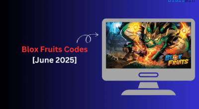 Blox Fruits codes