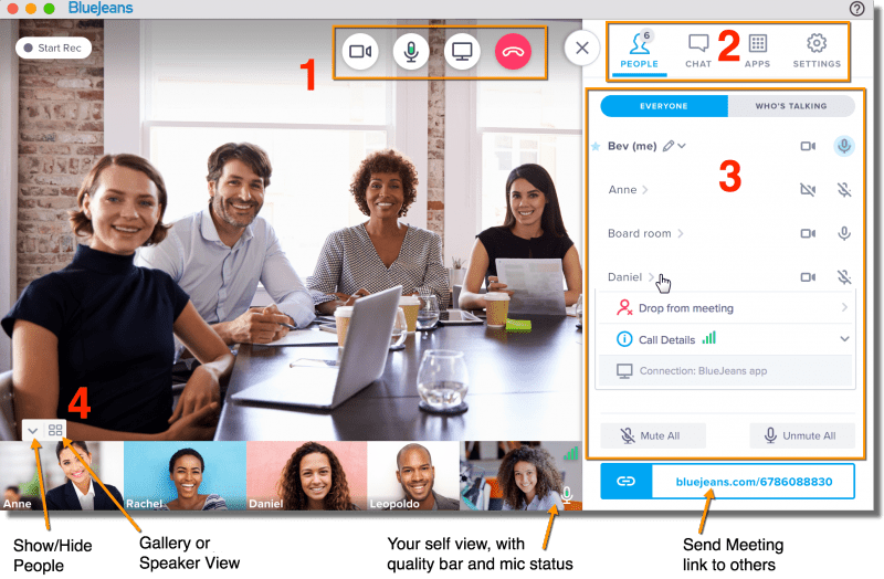 Best Zoom Alternatives   10 Group Conference Apps Like Zoom - 57