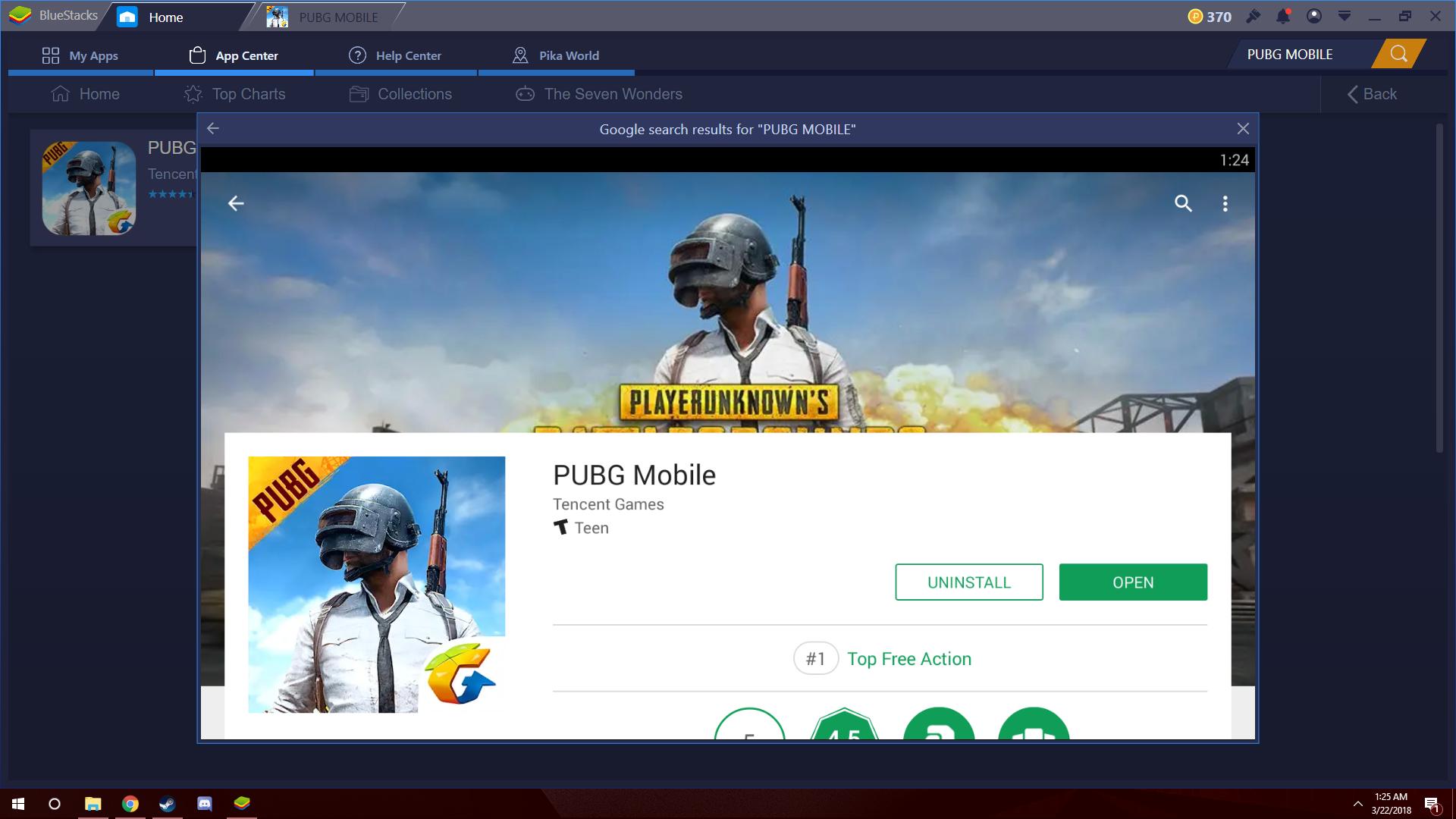 pubg emulator mac os