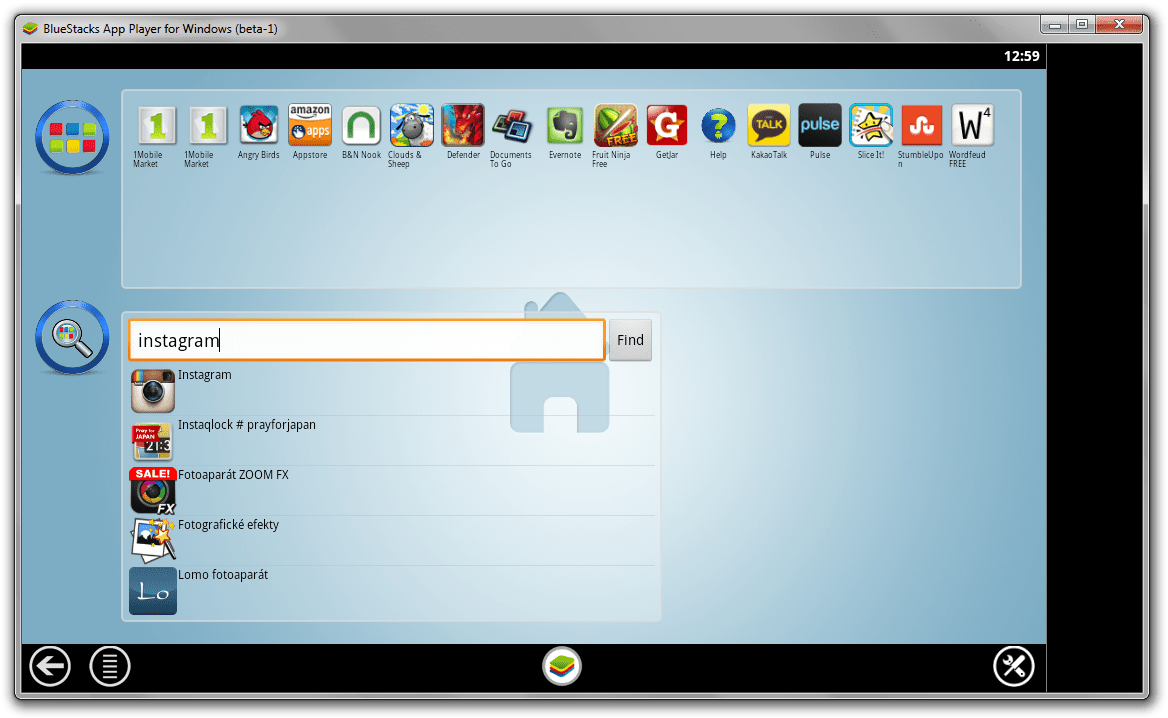 bluestacks ios