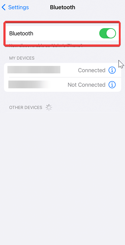 Bluetooth Device Won t Connect to iPhone  7 Ways to Fix  - 69