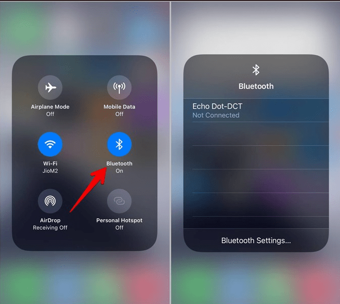 Bluetooth Device Won t Connect to iPhone  7 Ways to Fix  - 4