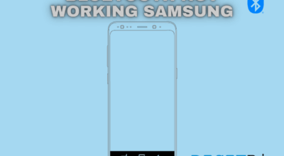 Bluetooth Not Working Samsung Fix