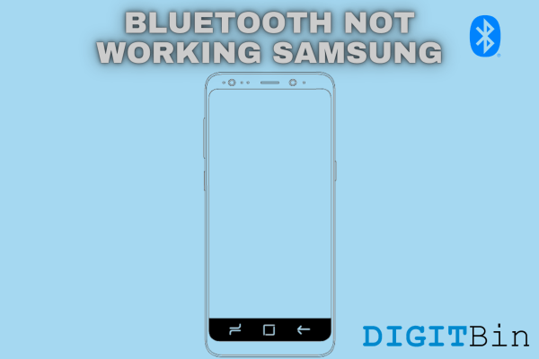 How to Fix Samsung Mobile Bluetooth Not Working?