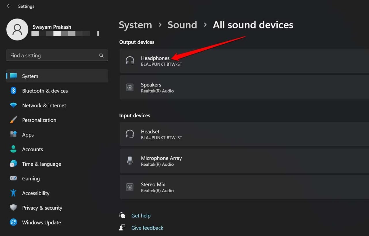 [Fixed!] Bluetooth Headphones Keeps Disconnecting in Windows 11