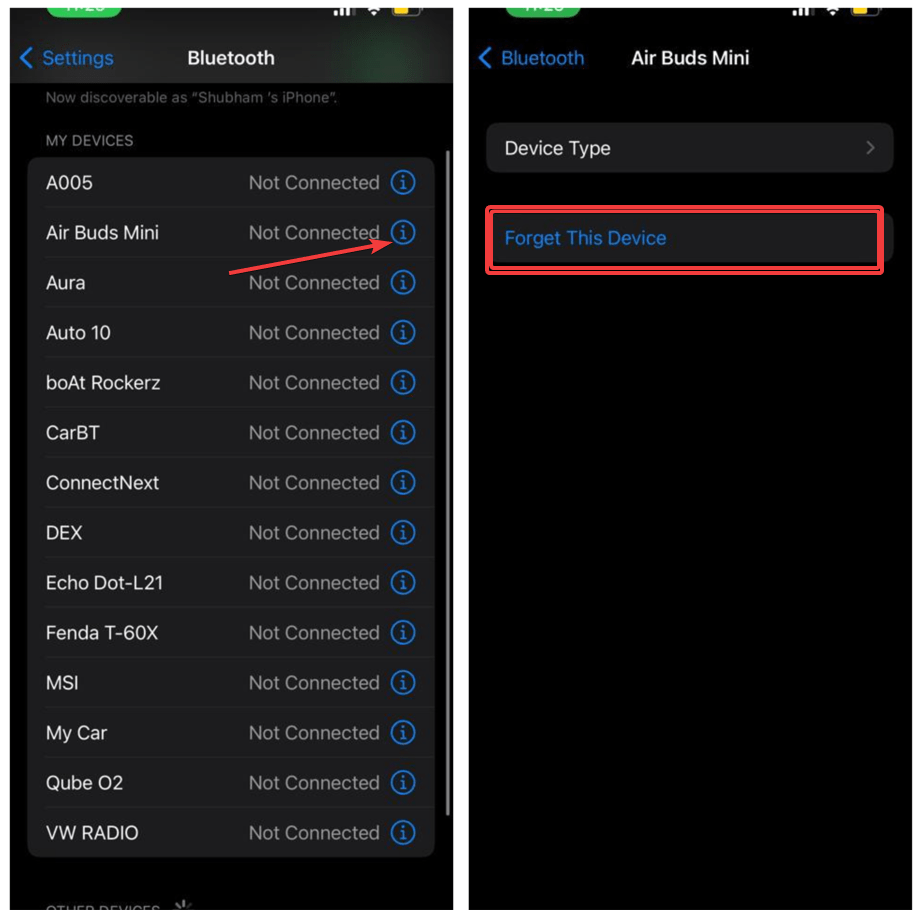 Bluetooth Device Won t Connect to iPhone  7 Ways to Fix  - 75