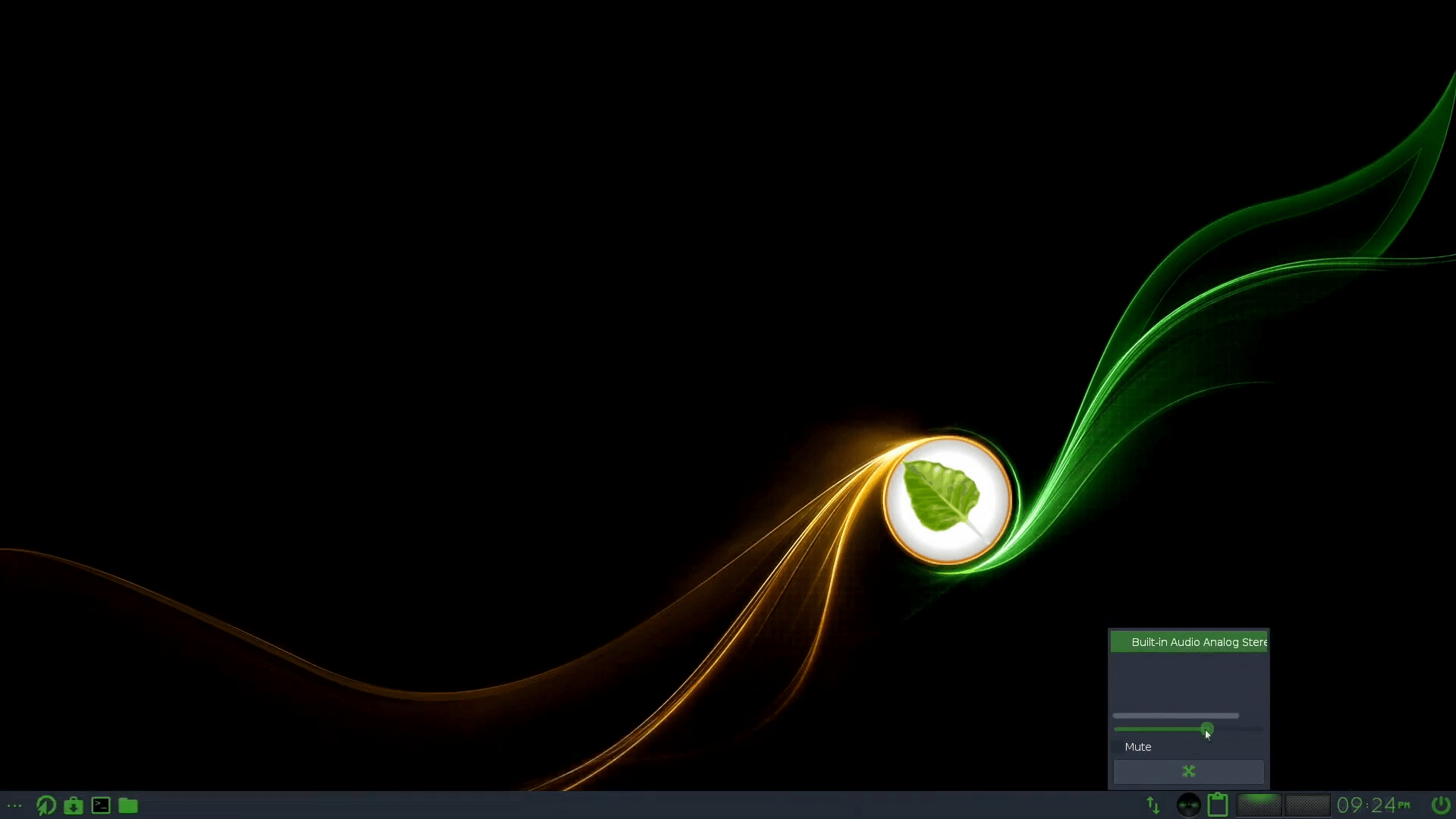 Bodhi Linux