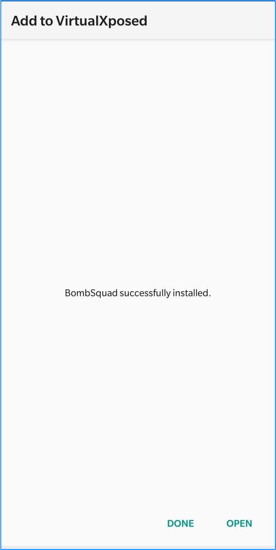 Bombsquad_Installed_Inside_Xposed