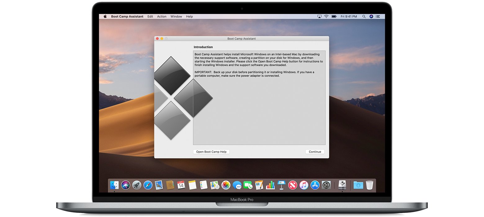 windows emulator for mac darwine