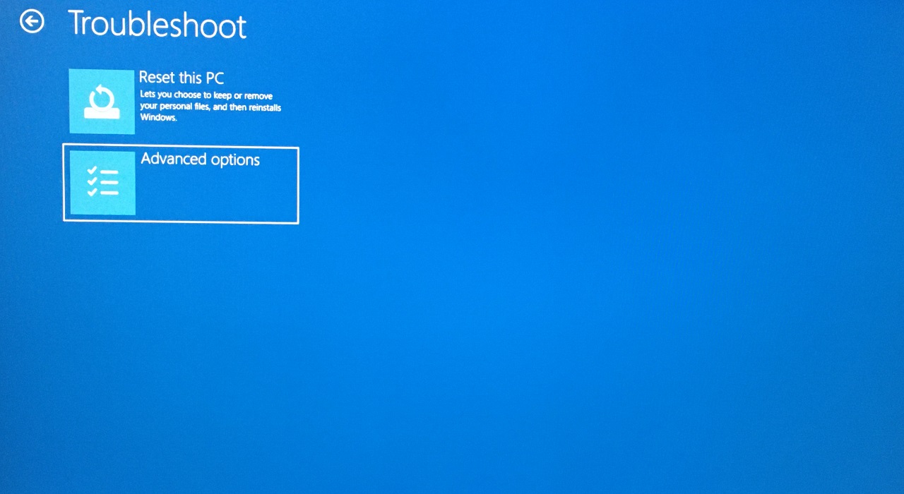 Boot into Safe Mode (6)