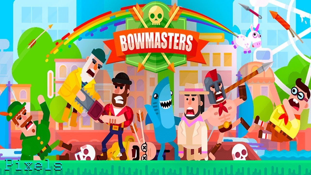 Bowmasters