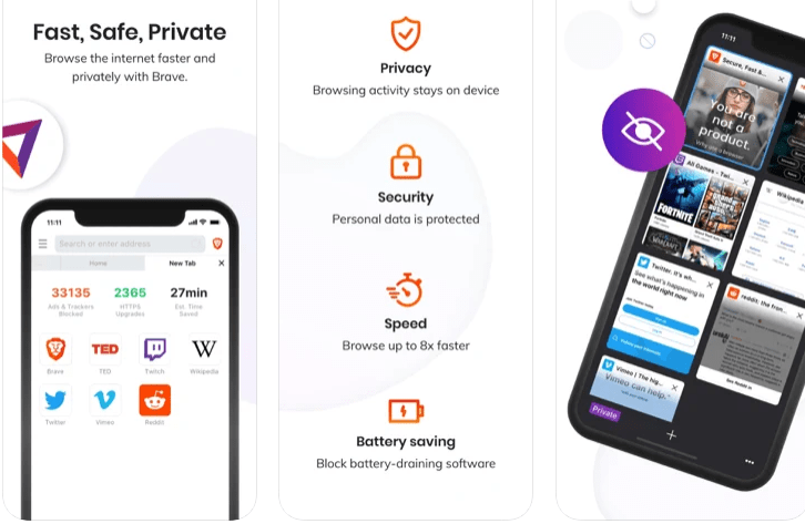 Brave Browser