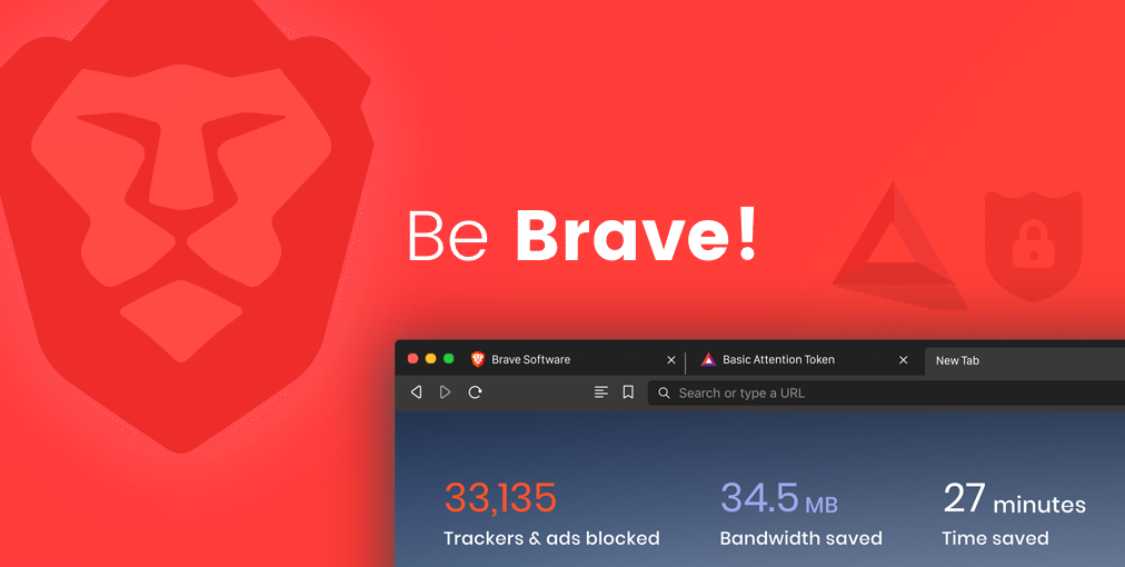 brave free browser