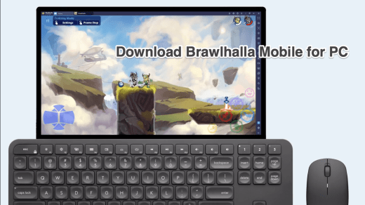 Brawlhalla Mobile for PC download