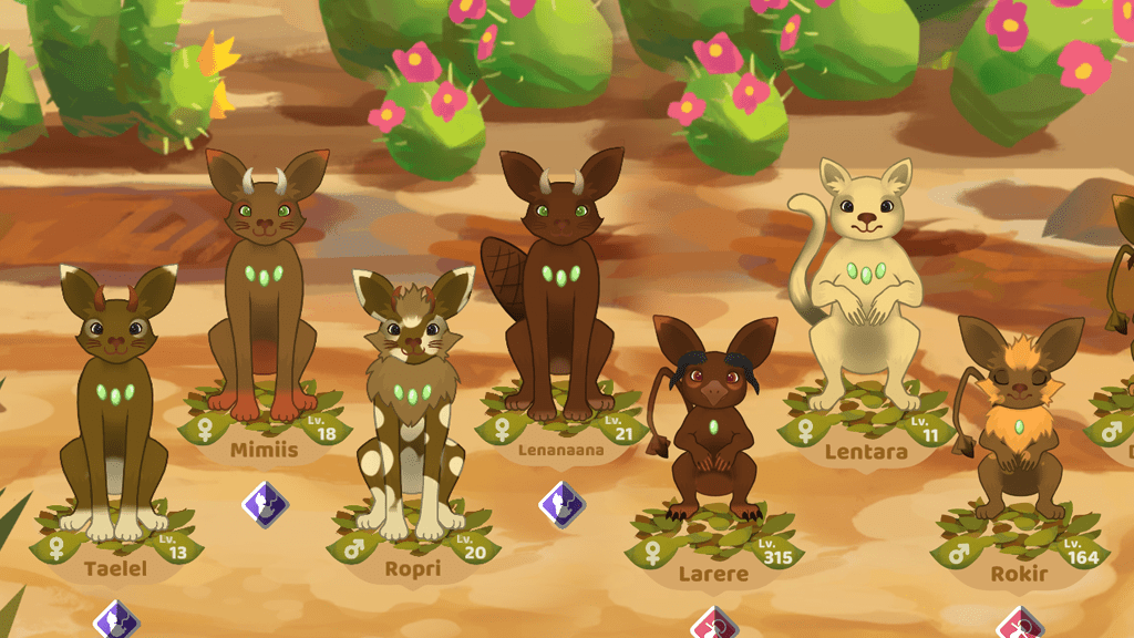 Breed and Evolve - Game Bonus & Rewards