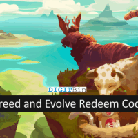 Breed and Evolve codes