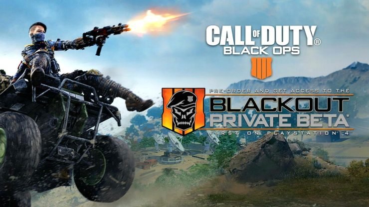 COD Black Ops 4 for PC