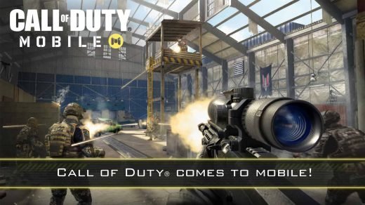 COD Mobile on PC Free Gaming Buddy