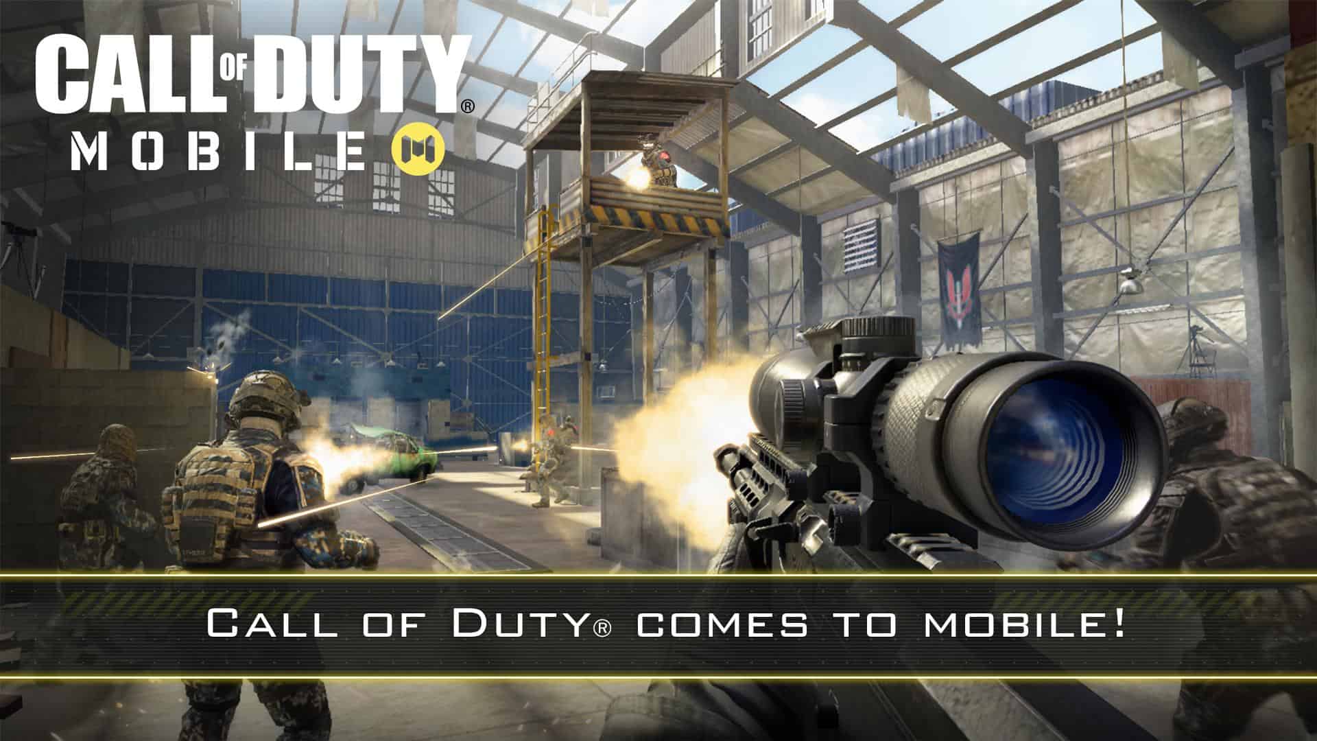 Call of Duty: Mobile for PC - Download