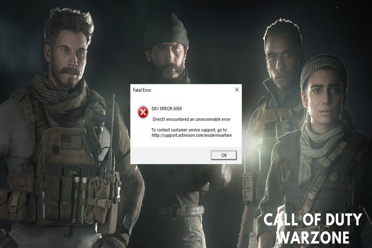 How to fix Warzone Pacific / Vanguard not updating error message on Battle. net 