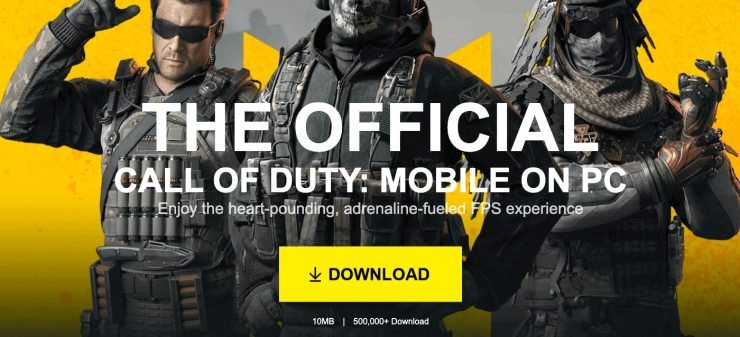 Download & Play Call of Duty: Warzone on PC & Mac (Emulator)