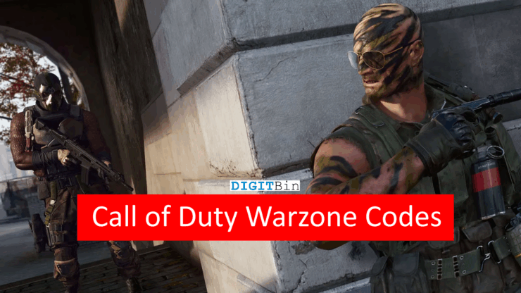 Call of Duty Warzone Codes