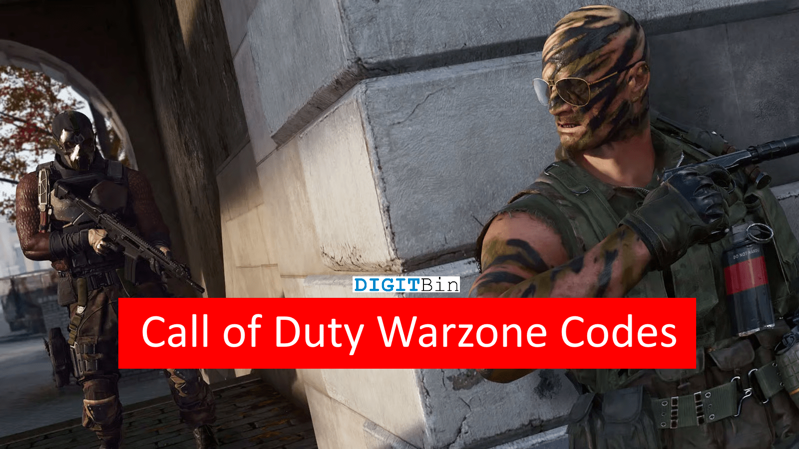 Call of Duty Warzone Codes
